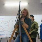 "Korowód Niepodległości" w Centrum Kultury w Jędrzejowie / Ewa Pociejowska-Gawęda / Radio Kielce