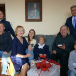 Mieszkanka Jędrzejowa Adela Ciekalska z domu Domagalska skończyła 100 lat / Ewa Pociejowska-Gawęda / Radio Kielce