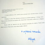 Mieszkanka Jędrzejowa Adela Ciekalska z domu Domagalska skończyła 100 lat / Ewa Pociejowska-Gawęda / Radio Kielce