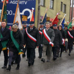 Jędrzejów. Obchody 99. rocznicy odzyskania Niepodległości / Ewa Pociejowska-Gawęda / Radio Kielce