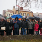 Jędrzejów. Obchody 99. rocznicy odzyskania Niepodległości / Ewa Pociejowska-Gawęda / Radio Kielce