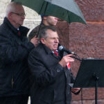 Jędrzejów. Obchody 99. rocznicy odzyskania Niepodległości / Ewa Pociejowska-Gawęda / Radio Kielce