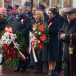 Jędrzejów. Obchody 99. rocznicy odzyskania Niepodległości / Ewa Pociejowska-Gawęda / Radio Kielce