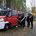 Jędrzejów. Obchody 99. rocznicy odzyskania Niepodległości / Ewa Pociejowska-Gawęda / Radio Kielce