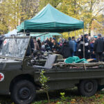 Jędrzejów. Obchody 99. rocznicy odzyskania Niepodległości / Ewa Pociejowska-Gawęda / Radio Kielce