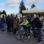 II Terenowa Gra Miejska Śladami Niepodległości w Jędrzejowie / Ewa Pociejowska-Gawęda / Radio Kielce