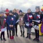 II Terenowa Gra Miejska Śladami Niepodległości w Jędrzejowie / Ewa Pociejowska-Gawęda / Radio Kielce