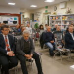 Poseł PiS Anna Krupka spotkała się z mieszkańcami Krasocina / Ewa Pociejowska-Gawęda / Radio Kielce