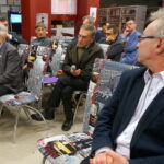 Poseł PiS Anna Krupka spotkała się z mieszkańcami Krasocina / Ewa Pociejowska-Gawęda / Radio Kielce