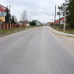 Otwarcie drogi Mieczyn - Występy, w gminie Krasocin / Ewa Pociejowska-Gawęda / Radio Kielce