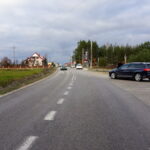 Otwarcie drogi Mieczyn - Występy, w gminie Krasocin / Ewa Pociejowska-Gawęda / Radio Kielce