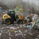 W zakładzie utylizacji odpadów w Janczycach będzie proekologiczna sortownia odpadów / Michał Kita / Radio Kielce