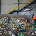 W zakładzie utylizacji odpadów w Janczycach będzie proekologiczna sortownia odpadów / Michał Kita / Radio Kielce