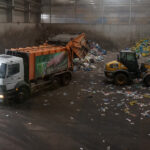 W zakładzie utylizacji odpadów w Janczycach będzie proekologiczna sortownia odpadów / Michał Kita / Radio Kielce