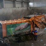 W zakładzie utylizacji odpadów w Janczycach będzie proekologiczna sortownia odpadów / Michał Kita / Radio Kielce