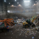 W zakładzie utylizacji odpadów w Janczycach będzie proekologiczna sortownia odpadów / Michał Kita / Radio Kielce