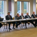 Ameliówka. Spotkanie Związku Powiatów Polskich / Michał Kita / Radio Kielce