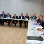 Ameliówka. Spotkanie Związku Powiatów Polskich / Michał Kita / Radio Kielce