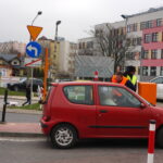 Kielce. Płatny parking przed ŚCO / Michał Kita / Radio Kielce