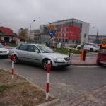 Kielce. Płatny parking przed ŚCO / Michał Kita / Radio Kielce