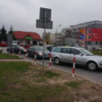 Kielce. Płatny parking przed ŚCO / Michał Kita / Radio Kielce