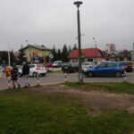 Kielce. Płatny parking przed ŚCO / Michał Kita / Radio Kielce