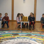 Spin Day 2017. Warsztaty dla dzieci i młodzieży w Centrum Geoedukacji Geopark Kielce / Michał Kita / Radio Kielce