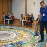 Spin Day 2017. Warsztaty dla dzieci i młodzieży w Centrum Geoedukacji Geopark Kielce / Michał Kita / Radio Kielce