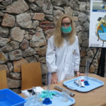 Spin Day 2017. Warsztaty dla dzieci i młodzieży w Centrum Geoedukacji Geopark Kielce / Michał Kita / Radio Kielce