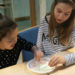 Spin Day 2017. Warsztaty dla dzieci i młodzieży w Centrum Geoedukacji Geopark Kielce / Michał Kita / Radio Kielce