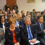 Konferencja podsumowująca dwa lata rządów premier Beaty Szydło / Michał Kita / Radio Kielce