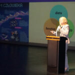 Kielce, Kieleckie Centrum Kultury. Gala podsumowująca pierwszą edycję projektu „Wiek nie musi być nudą” / Michał Kita / Radio Kielce