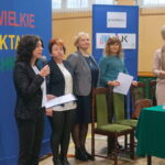 Wielkie dyktando techniczne z Zespole Szkół Zawodowych nr 1 w Kielcach / Michał Kita / Radio Kielce