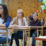 Wielkie dyktando techniczne z Zespole Szkół Zawodowych nr 1 w Kielcach / Michał Kita / Radio Kielce