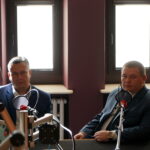 Studio Polityczne. Grzegorz Gałuszka – PSL i Michał Gaweł – PO / Karol Żak / Radio Kielce