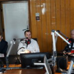 Studio Polityczne. Karol Misiuda – Nowoczesna, Marcin Bugajski – Kukiz’15 i Poseł Krzysztof Lipiec – PiS / Karol Żak / Radio Kielce