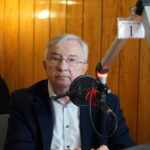Studio Polityczne. Poseł Krzysztof Lipiec – PiS / Karol Żak / Radio Kielce
