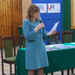 Wielkie dyktando techniczne z Zespole Szkół Zawodowych nr 1 w Kielcach / Michał Kita / Radio Kielce