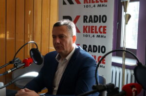 Studio Polityczne. Grzegorz Gałuszka – PSL / Karol Żak / Radio Kielce