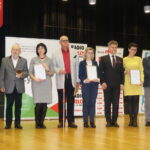 Rozstrzygnięcie plebiscytu "Świętokrzyscy Burzyciele Barier" / Iwona Murawska / Radio Kielce