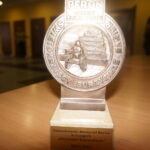 Rozstrzygnięcie plebiscytu "Świętokrzyscy Burzyciele Barier" / Iwona Murawska / Radio Kielce