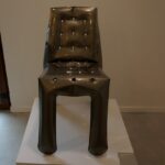 Kielce. Wystawa prac Oskara Zięty w Instytucie Dizajnu / Katarzyna Prędotka / Radio Kielce