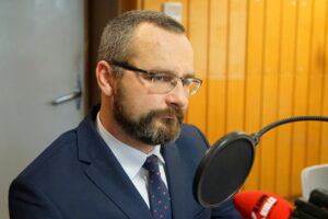 Studio Polityczne. Tomasz Wojtyś, Kukiz '15 / Kamil Król / Radio Kielce