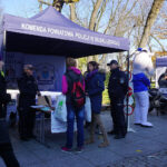 Busko-Zdrój. Festyn rodzinny „Kręci mnie bezpieczeństwo” / Kamil Włosowicz / Radio Kielce