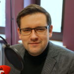 Studio Polityczne. Mateusz Żukowski, .Nowoczesna / Kamil Król / Radio Kielce