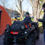 Busko-Zdrój. Festyn rodzinny „Kręci mnie bezpieczeństwo” / Kamil Włosowicz / Radio Kielce