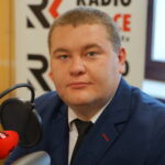 Studio Polityczne. Michał Gaweł, PO / Kamil Król / Radio Kielce