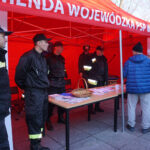 Busko-Zdrój. Festyn rodzinny „Kręci mnie bezpieczeństwo” / Kamil Włosowicz / Radio Kielce