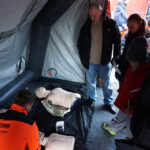 Busko-Zdrój. Festyn rodzinny „Kręci mnie bezpieczeństwo” / Kamil Włosowicz / Radio Kielce