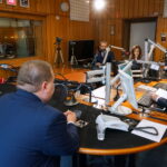 Studio Polityczne / Kamil Król / Radio Kielce